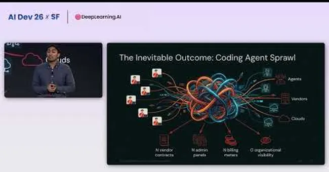 AI Dev 26 x SF | Ankit Mathur: The Coding Agent Multiverse of Madness