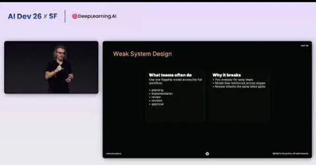 AI Dev 26 x SF | Andrew Filev: Multi Model Pipelines—How to Get Better AI Results for Less