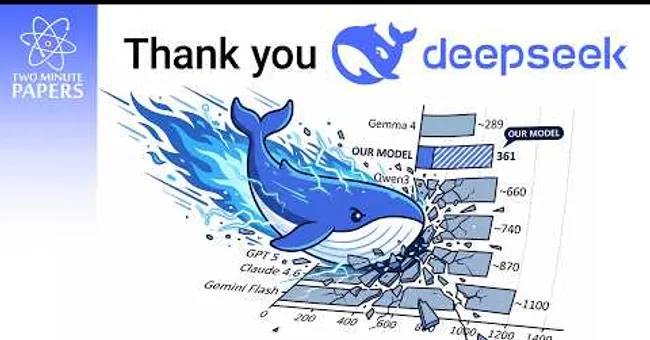 DeepSeek Just Changed How AI Sees Images Forever