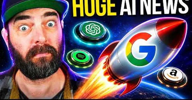 AI News: These Google Updates Are Dividing People