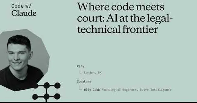 Where code meets court: AI at the legal-technical frontier
