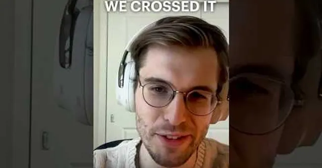 OpenAI Insider- "We Crossed the AI Threshold in December" #ai #podcast
