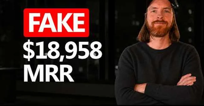 Why Creating a Fake SaaS Using AI Is So Profitable