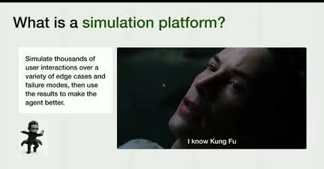 AI Dev 26 x SF | Andi Partovi: Why Every Agent Needs a Simulation Sandbox