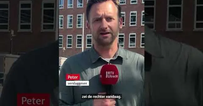 Celstraf voor IJsselsteiner die Romeinse kaars op politie richtte | RTV Utrecht