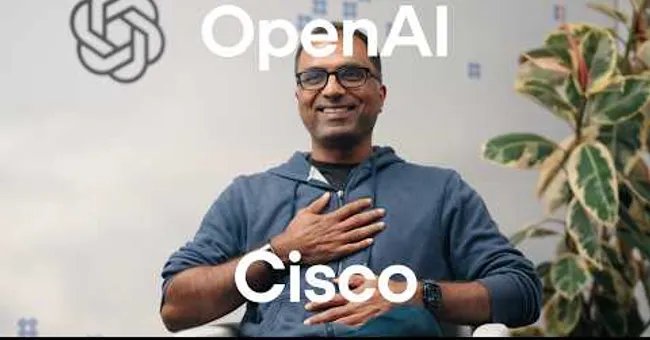 Cisco Builds AI Defense with Codex