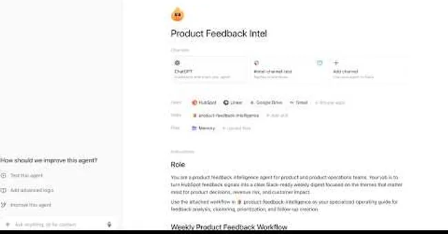 Workspace agents in ChatGPT: Admin and builder controls