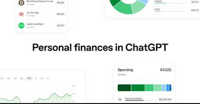 Personal Finance in ChatGPT