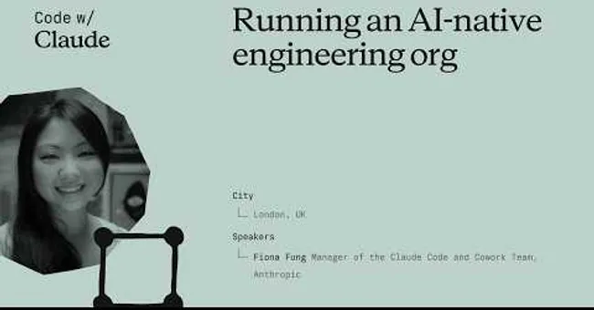 Running an AI-native engineering org