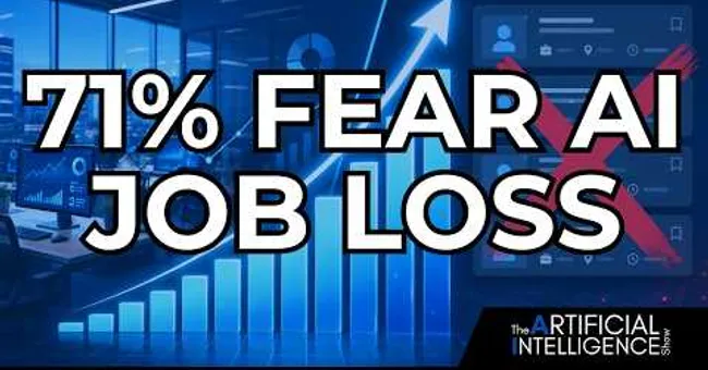 Why the "AI Won't Kill Jobs" Argument Doesn't Hold Up - Our Own Data Tells a Different Story
