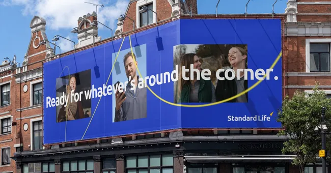 Bold, optimistic, empathetic: How a retirement company perfected its look for Gen Z