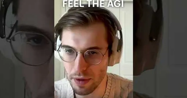 "You'd Feel the AGI in Every Domain Today" — OpenAI Researcher #ai #podcast