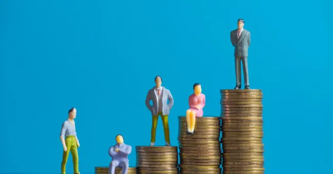This factor may determine whether you get rich. You don't control it