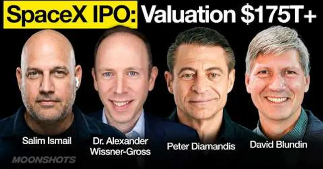 SpaceX’ $75B+ Historic IPO, GPT5.5 Outperforms Polymarket, AI Solves 80yr old math problem | EP #257