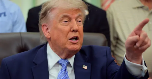 Tehran pushes back on Trump touting potential peace deal that would reopen Strait of Hormuz