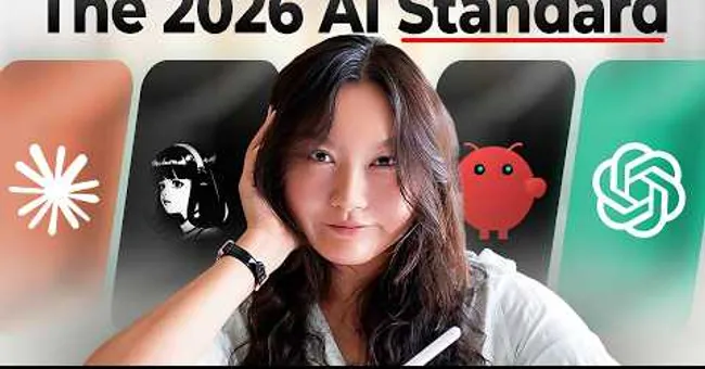 Updated Essential AI Skills For 2026