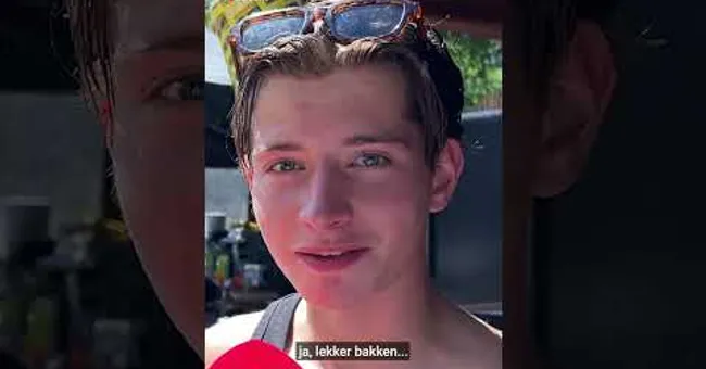 🍕 Pizzabakkers trotseren hitte op foodtruckfestival Amersfoort #pizza #amersfoort #foodtruck