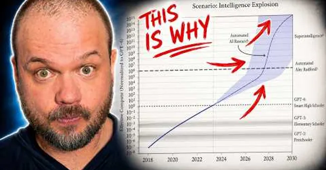 The REAL Reason Andrej Karpathy Joined Anthropic