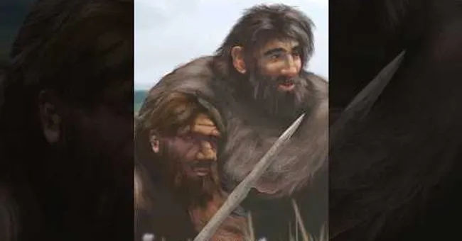 The biological clock that doomed the Neanderthals - David Reich