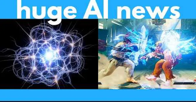 AI co-scientist, AI for DNA, AI NPCs, open-source robots, new Qwen, new video editors: AI NEWS