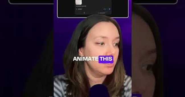 Google's brand new video gen model: Omni