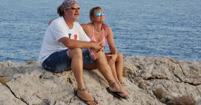 „Goodbye Deutschland”-Star Thommy Mermi-Schmelz hat 15 Liter Wasser im Körper!