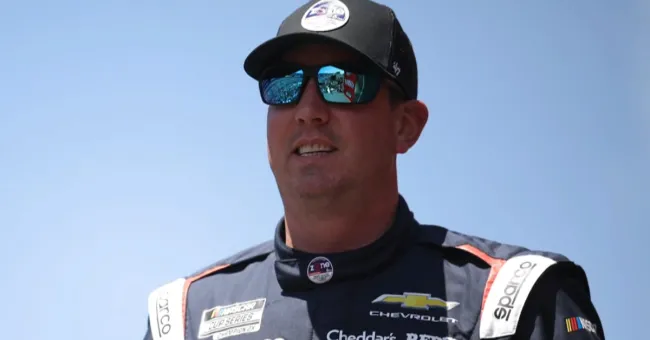 Kyle Busch died of “severe pneumonia that progressed into sepsis,” family says