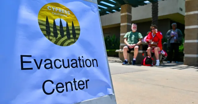 What to know about California chemical tank set to explode or leak