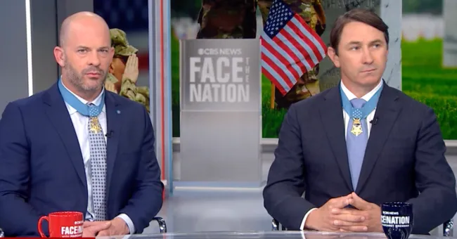 Transcript: Lt. Col. William Swenson (Ret.) and Command Sergeant Major Matthew Williams (Ret.) on “Face the Nation with Margaret Brennan,” May 24, 2026