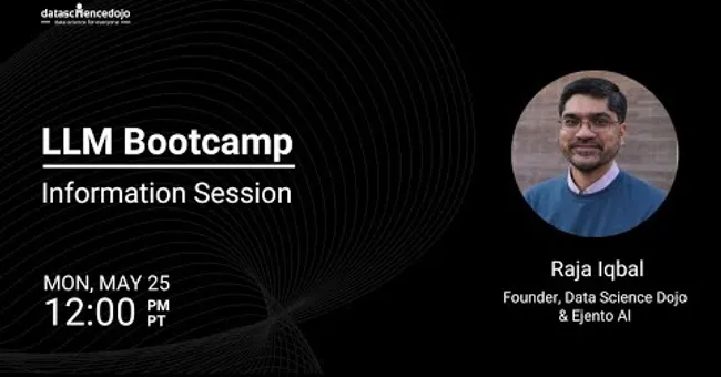 LLM Bootcamp Information Session