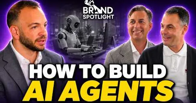 The Right Way To Build AI Agents — With Nvidia's Adel El Hallak and ServiceNow's Joe Davis