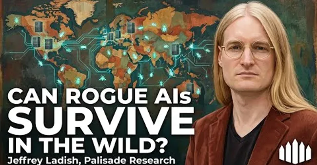 All Compute Is Food: Palisade's Jeffrey Ladish on AI Shutdown Resistance, Self-Replication & Ecology