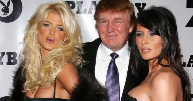 Melania Trump: Modelkollegin erinnert sich an ihre gemeinsame Zeit