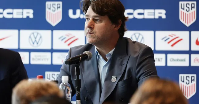 It’s official: 13 players with World Cup experience make U.S. roster