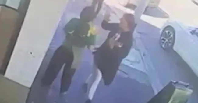 Update after waitress in Melbourne had a ‘plate smashed into her face’