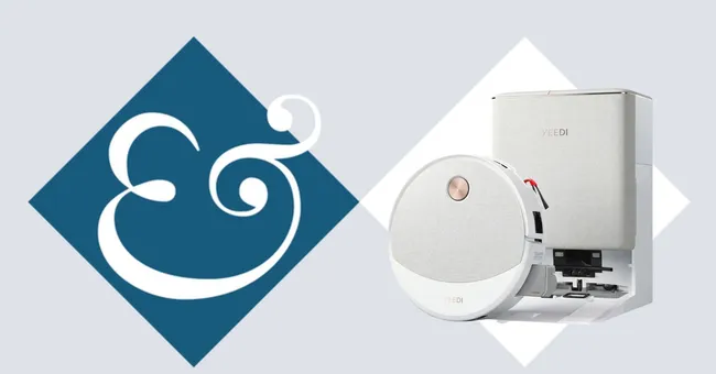 The Yeedi M16 Infinity Robot Vacuum Cleaned My Toughest, Oiliest Floor Stains With Ease and Looks Sleek, Too