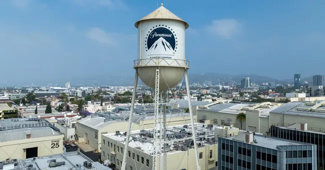 Paramount, pushing to buy Warner Bros., girds for legal challenges