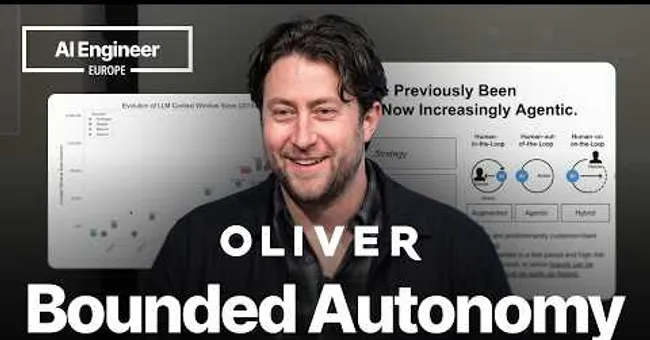 Bounded Autonomy: Between Free Will and Determinism — Angus J. McLean, Oliver