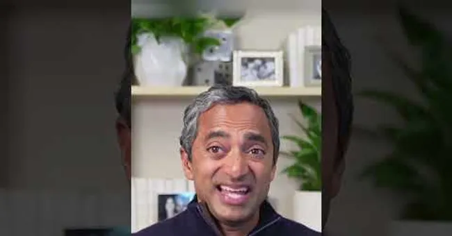 Chamath Lays Out the Case for SpaceX at $2 Trillion