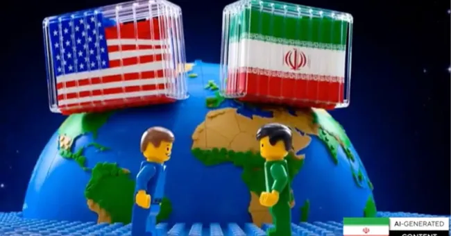 Inside Iran's online propaganda war