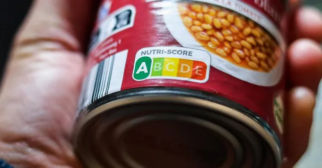 Nutri-Score obligatoire : une pétition soutenue par l’Académie de médecine et 78 structures de santé