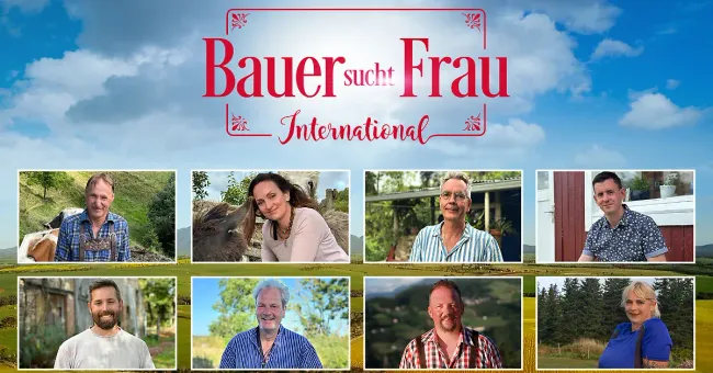 Bauer sucht Frau International 2026: Heute neue Folge, Stream auf RTL+, Kandidaten, Sendetermine und Co. – alle Infos!