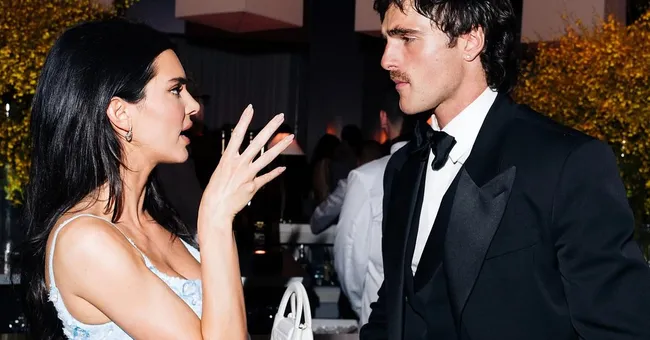 Everyone says the same thing about Jacob Elordi and Kendall Jenner