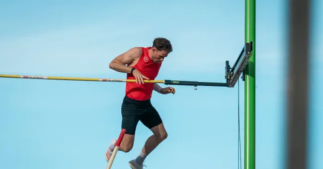 Deutscher Leichtathletik-Star schwer verletzt