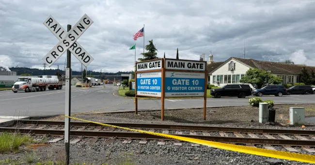 Deaths reported after chemical tank implodes at Washington mill