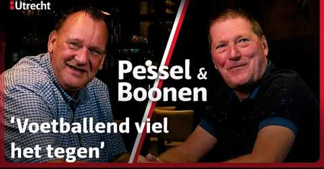 Pessel & Boonen zijn Ron Jans dankbaar | RTV Utrecht