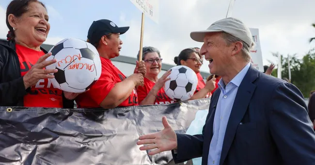 PG&E goes after gubernatorial candidate Tom Steyer. He welcomes the fight
