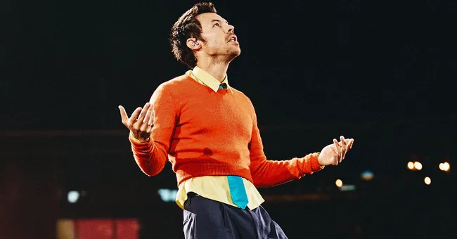 Harry Styles addresses tour backlash after fans complained