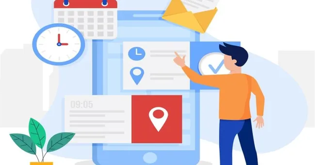 Standard email response times policy for businesses