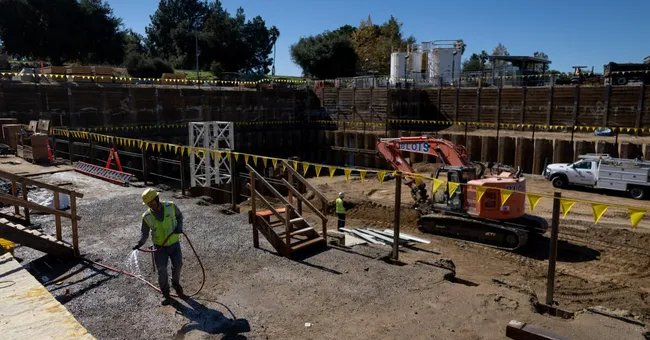 Southern California could get 85% of its water locally and avoid Delta tunnel, groups say